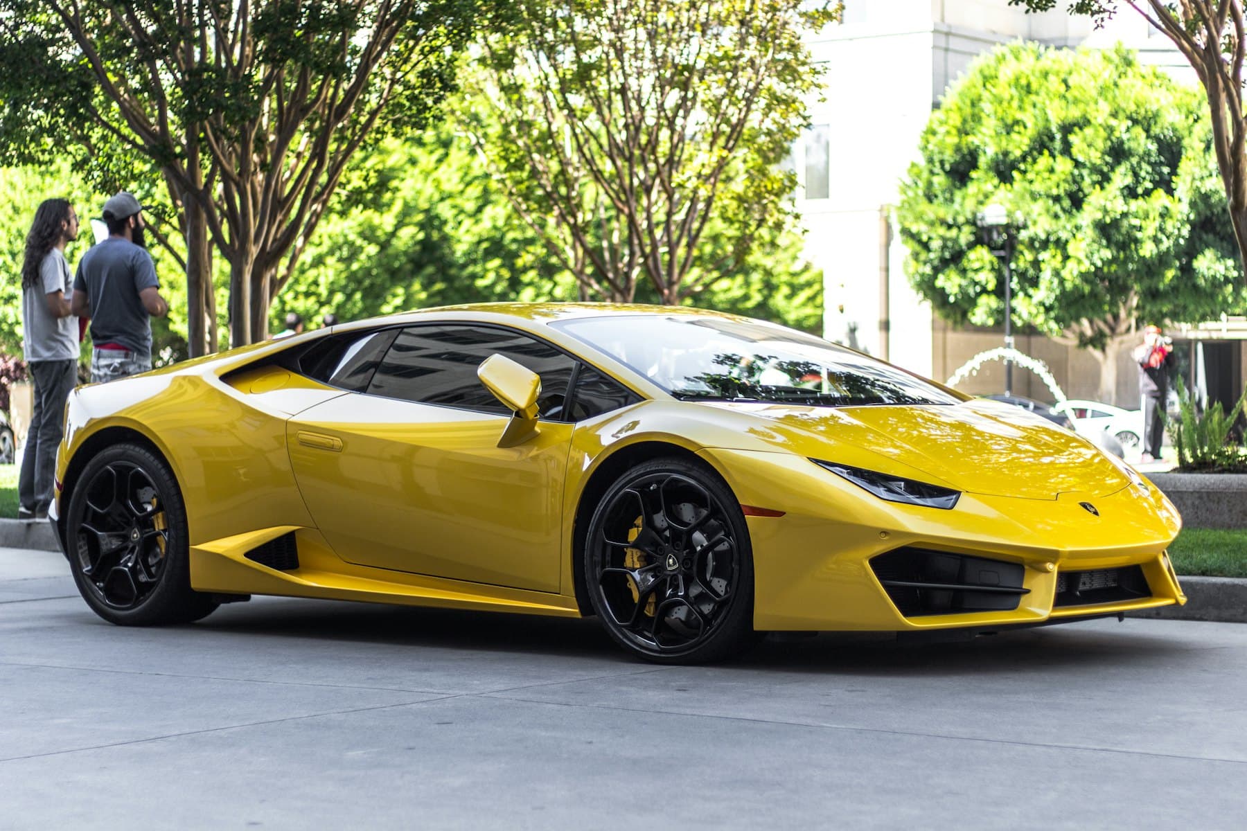 Lamborghini Huracán EVO