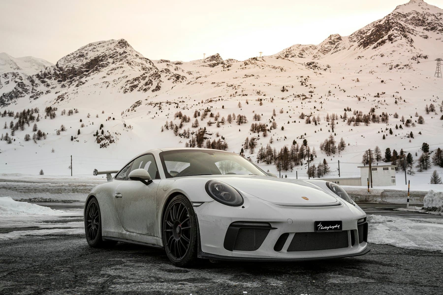 Porsche 911 GT3